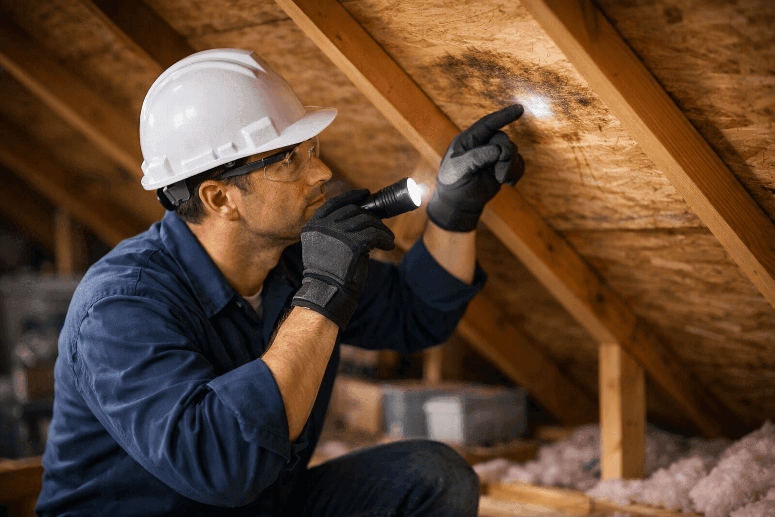 How to Spot Roof Leaks Early: A Boca Raton Homeowner’s Guide